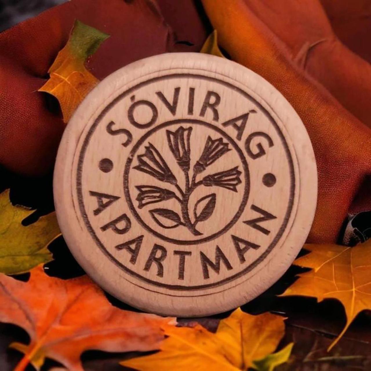 Sovirag Apartman Egerszalók Екстериор снимка