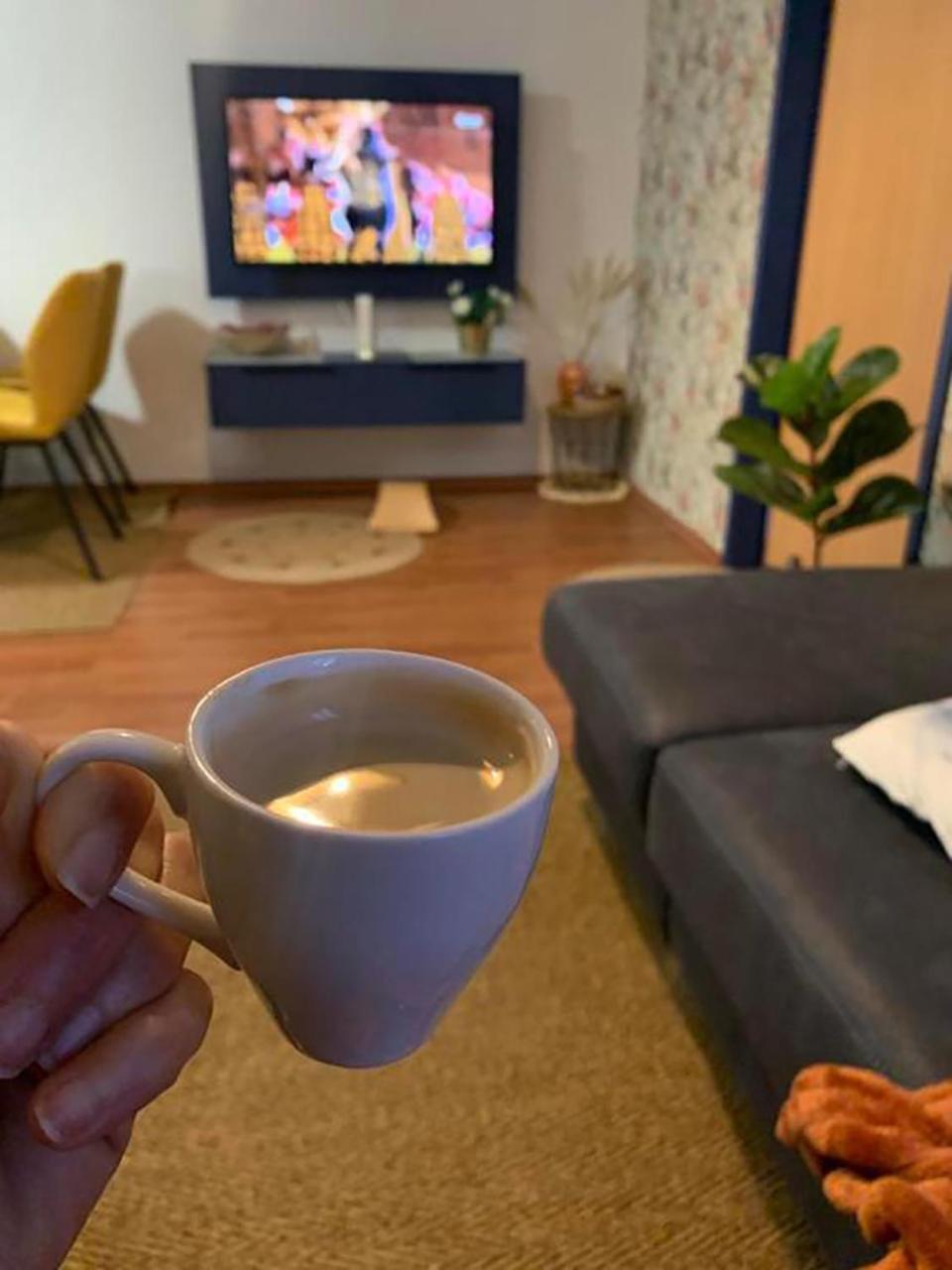 Sovirag Apartman Egerszalók Екстериор снимка