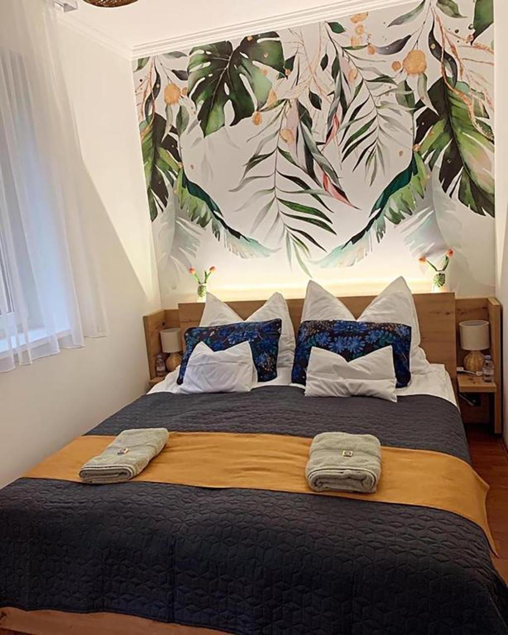 Sovirag Apartman Egerszalók Екстериор снимка