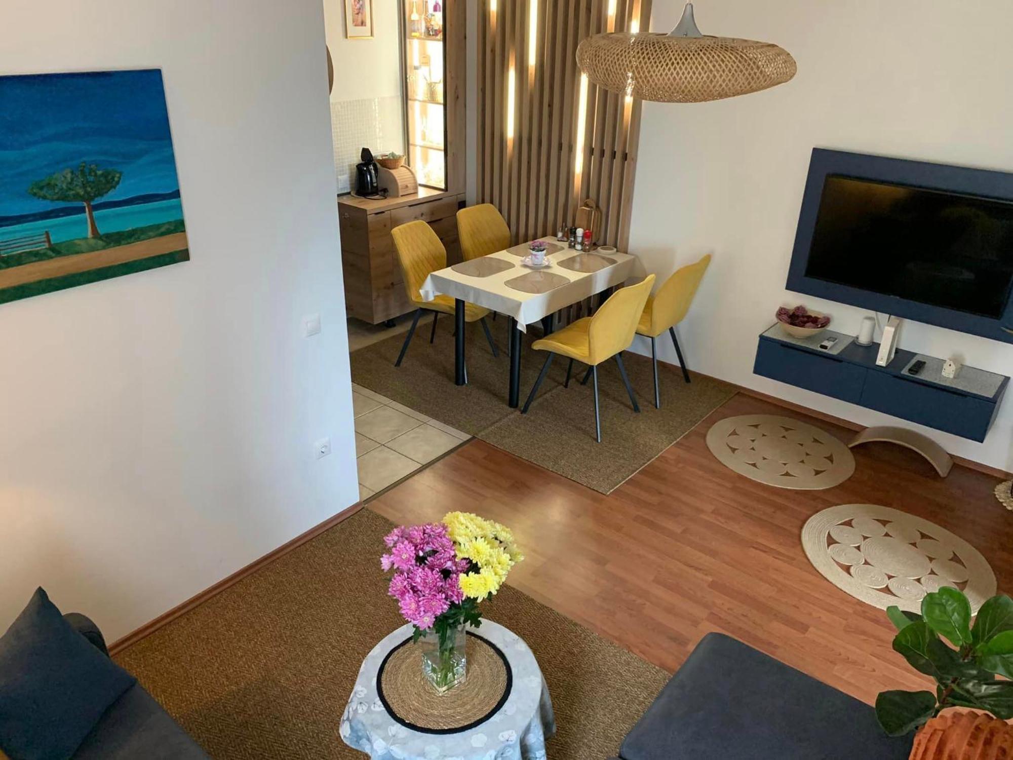 Sovirag Apartman Egerszalók Екстериор снимка