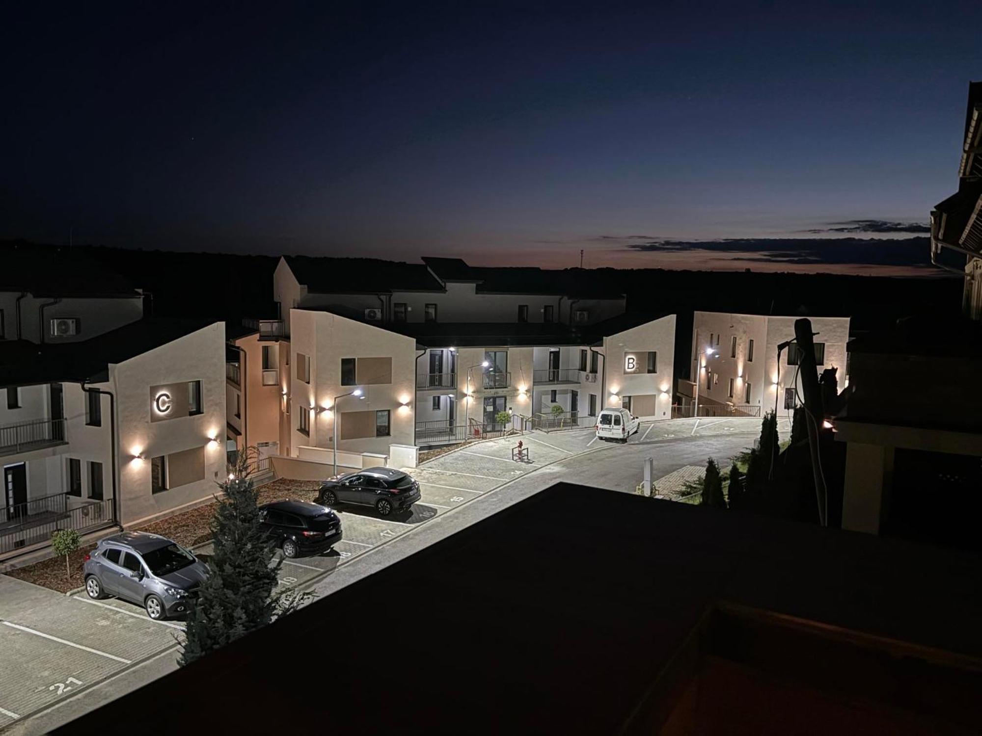 Sovirag Apartman Egerszalók Екстериор снимка