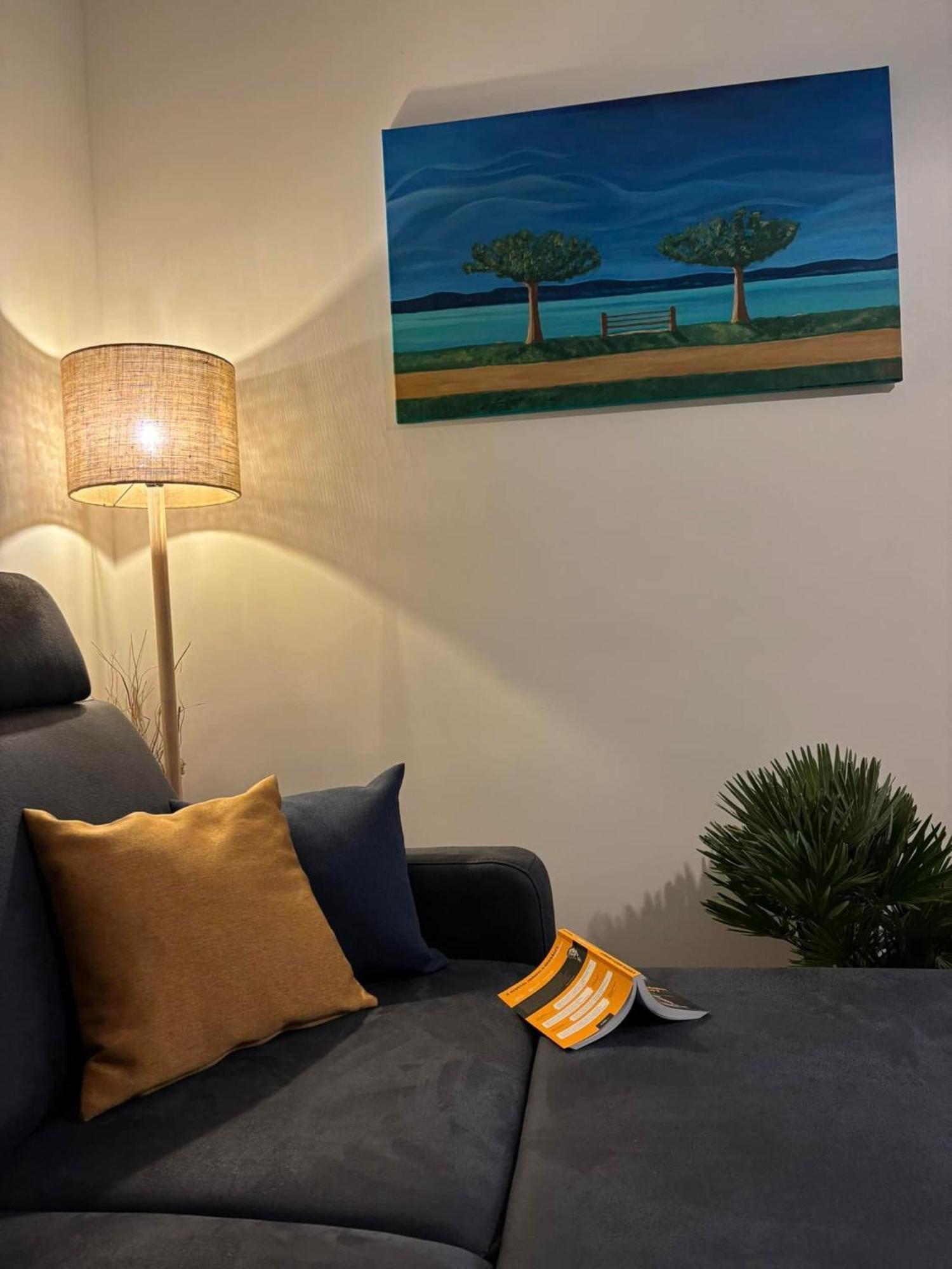 Sovirag Apartman Egerszalók Екстериор снимка